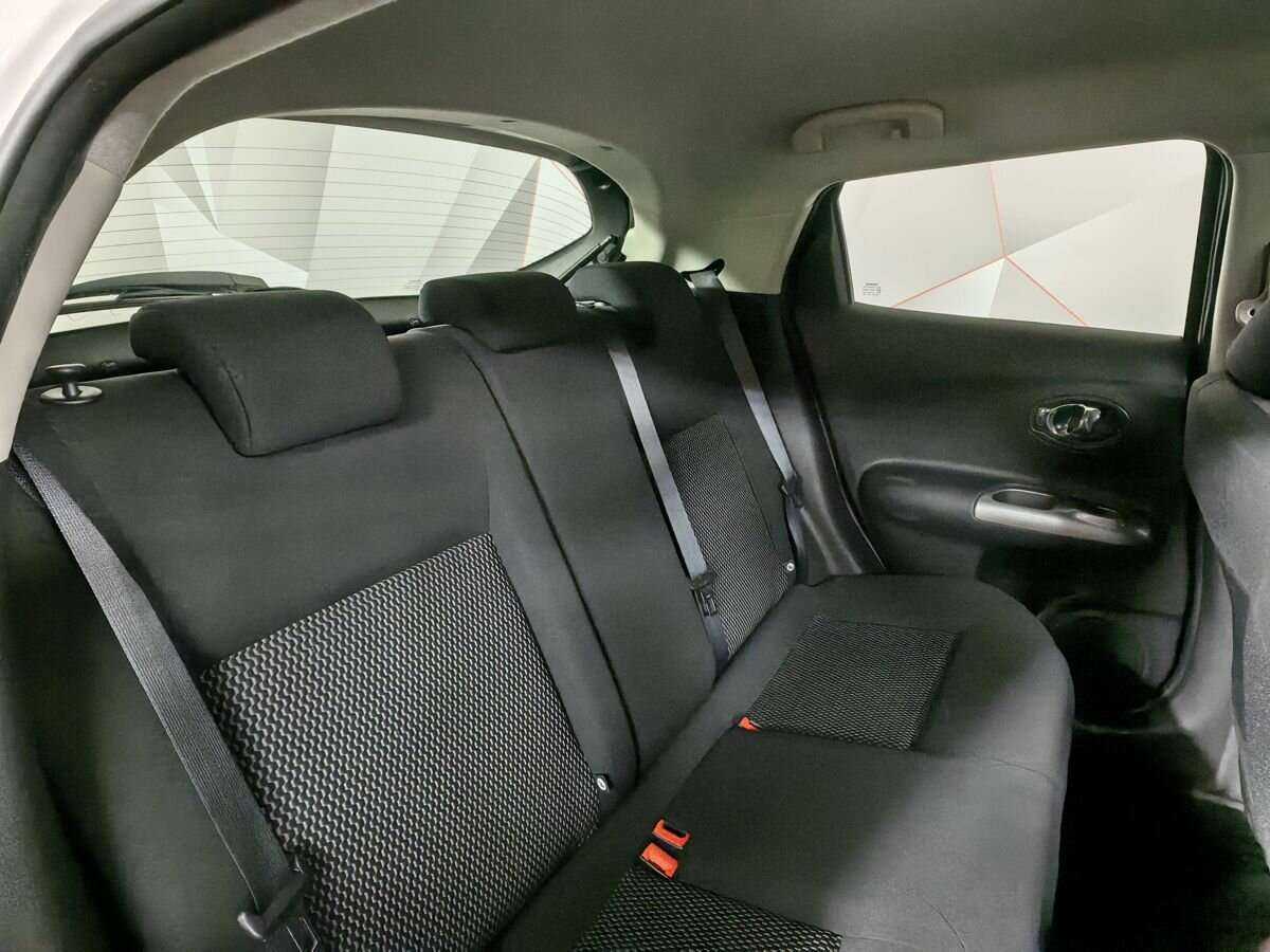 Nissan Juke, 2018 Фото №12