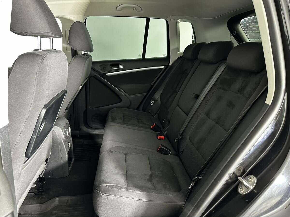 Volkswagen Tiguan, 2013 Фото №16