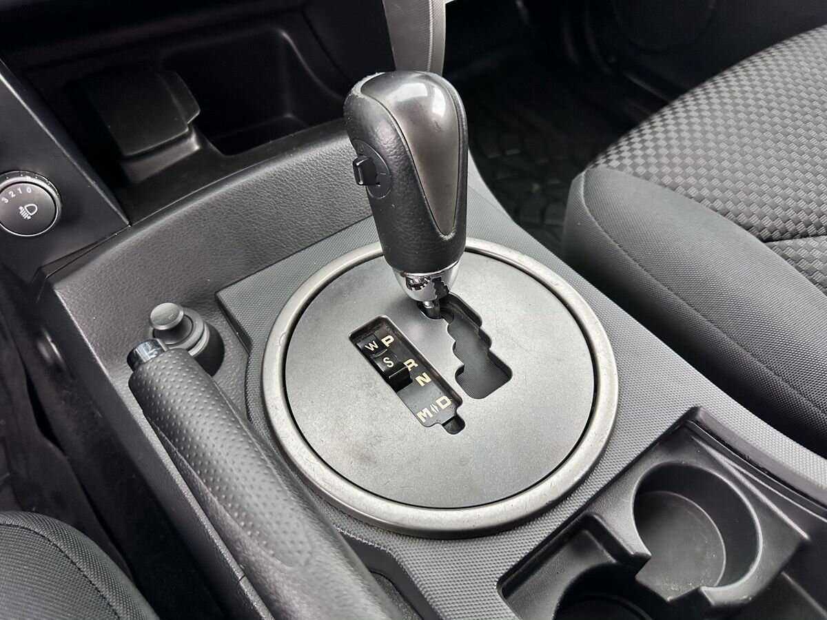 SsangYong Kyron 6-speed, 2014 Фото №12