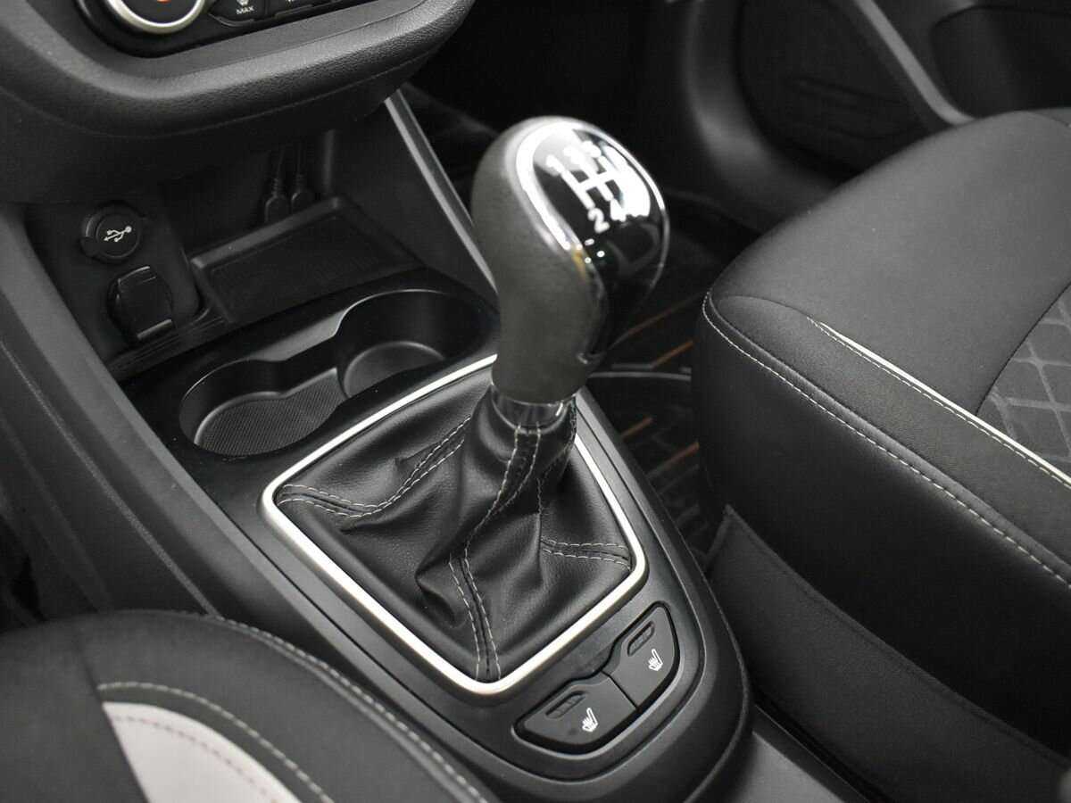 Lada (ВАЗ) Vesta SW Cross, 2019 Фото №13