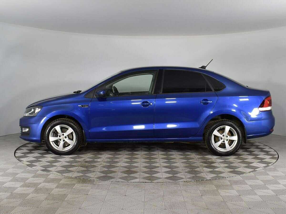 Volkswagen Polo, 2020 Фото №6
