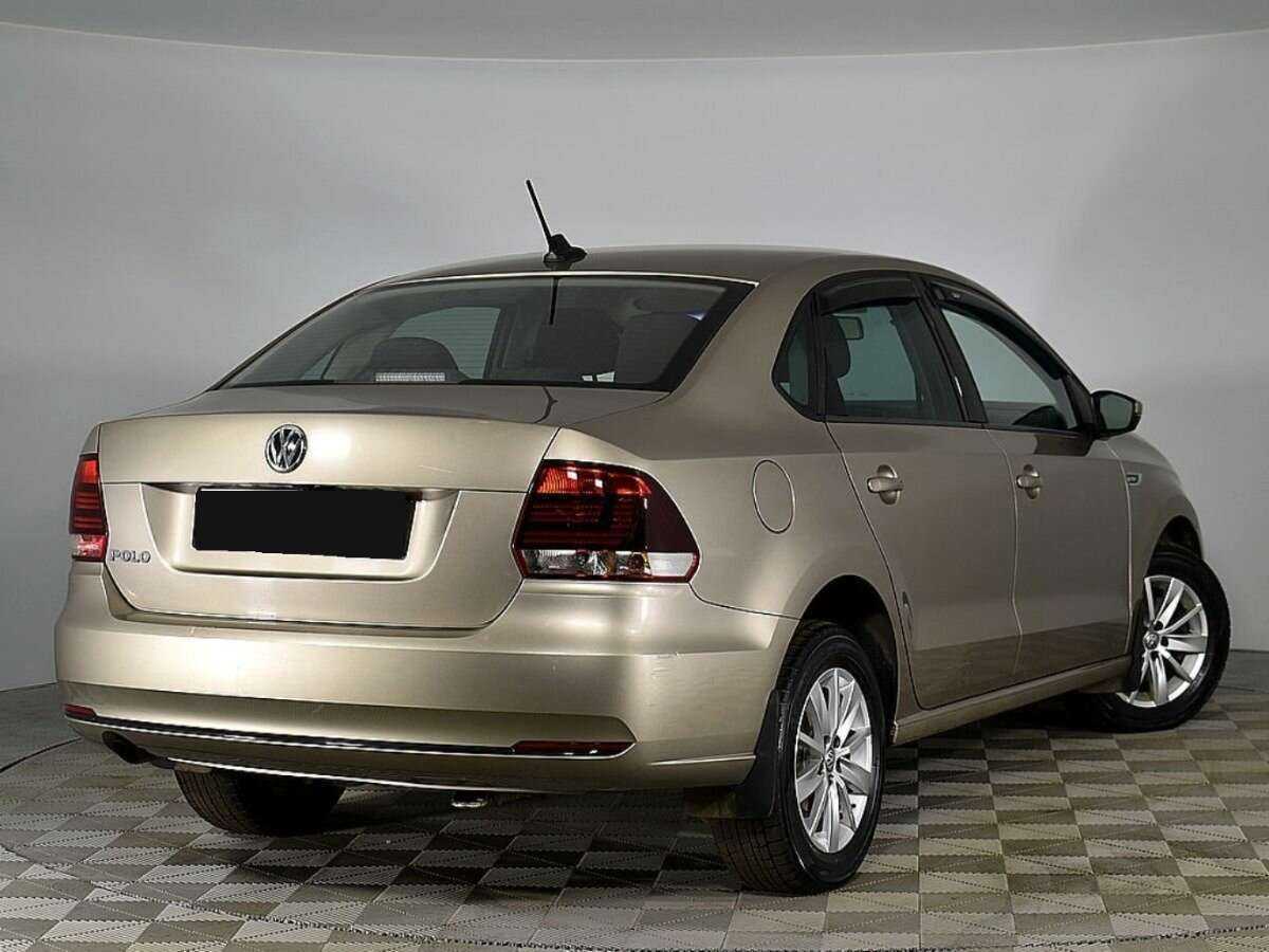 Volkswagen Polo, 2020 Фото №2