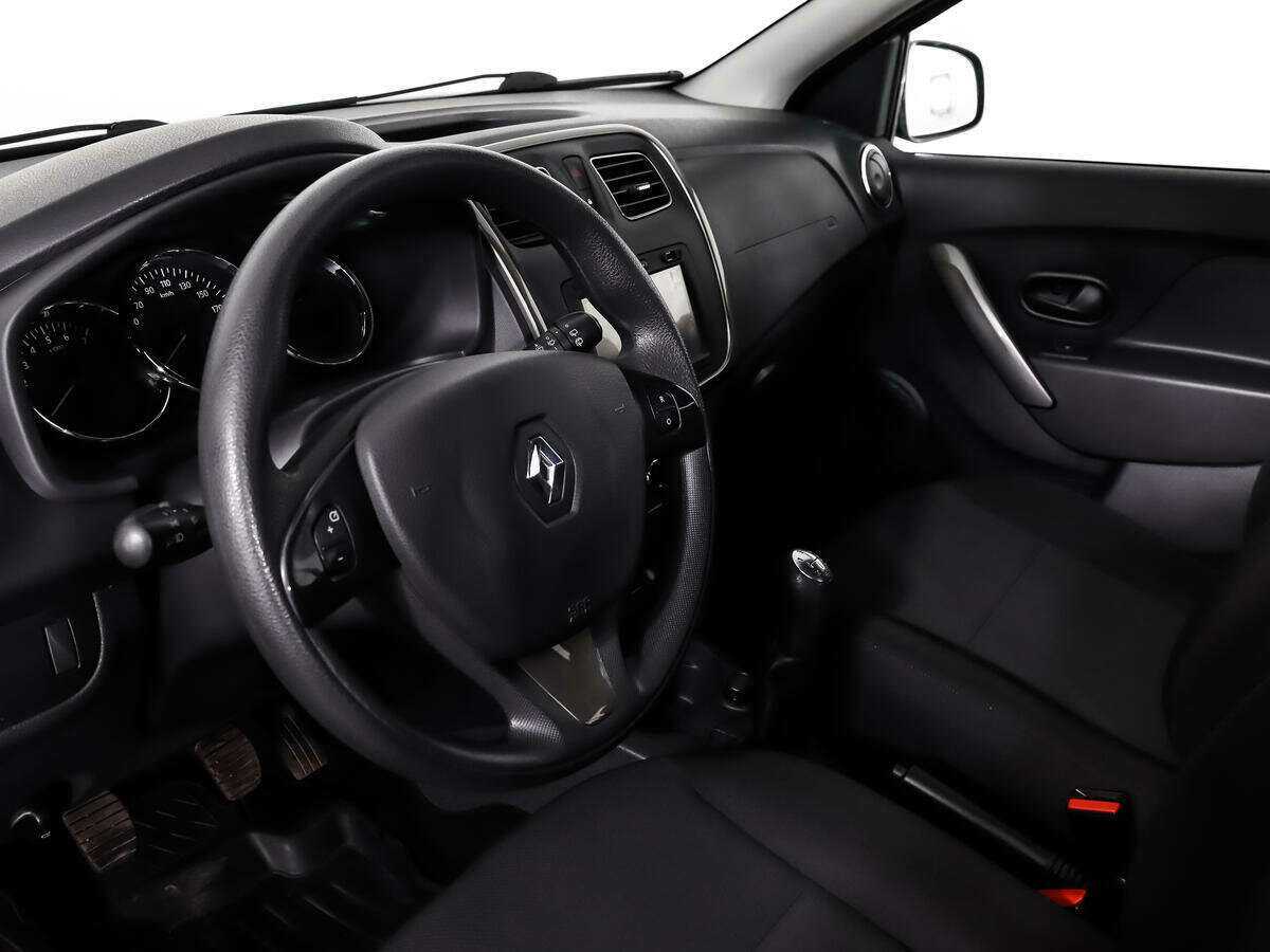 Renault Sandero, 2015 Фото №9