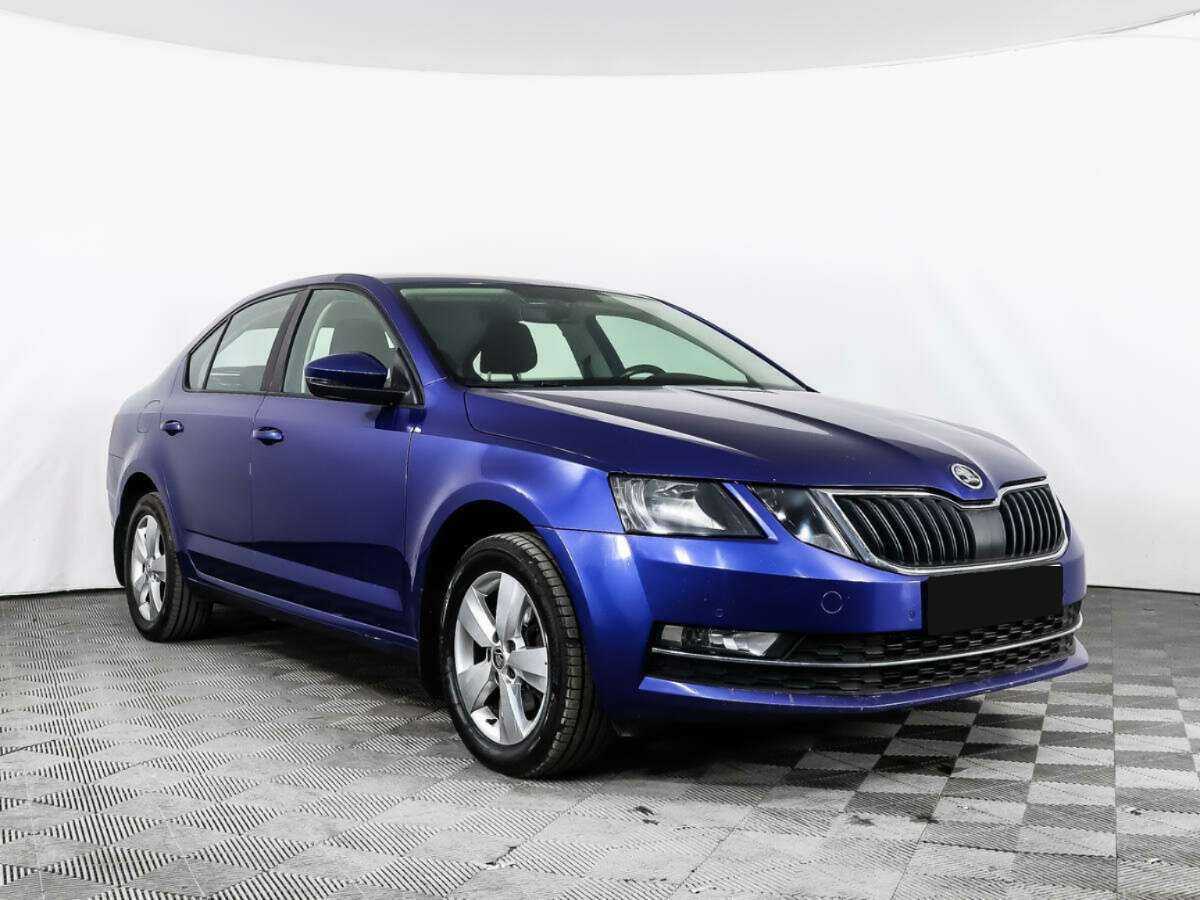Skoda Octavia, 2019 Фото №3