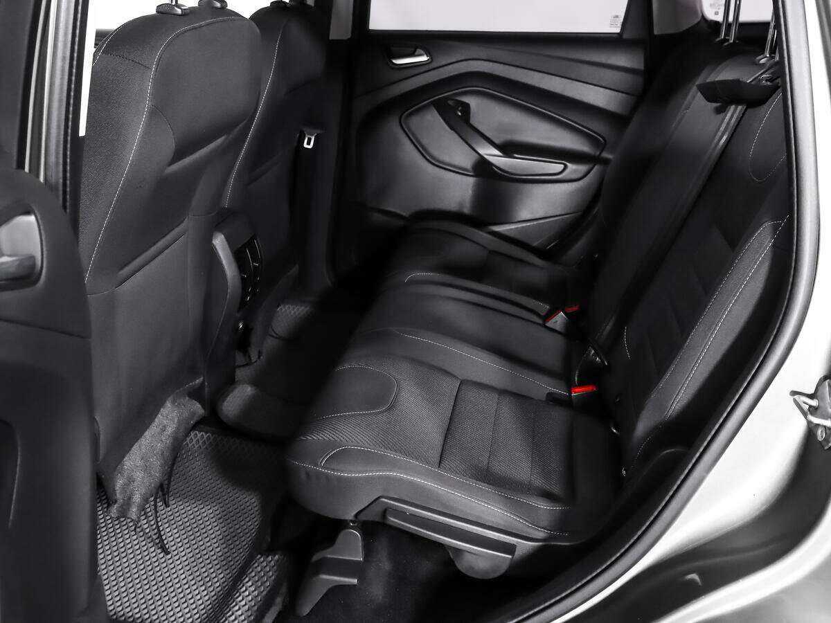 Ford Kuga, 2014 Фото №11