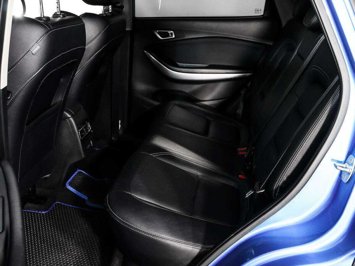 Chery Tiggo 7, 2019 Фото №12