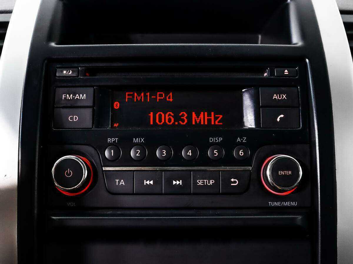 Nissan X-Trail, 2013 Фото №15