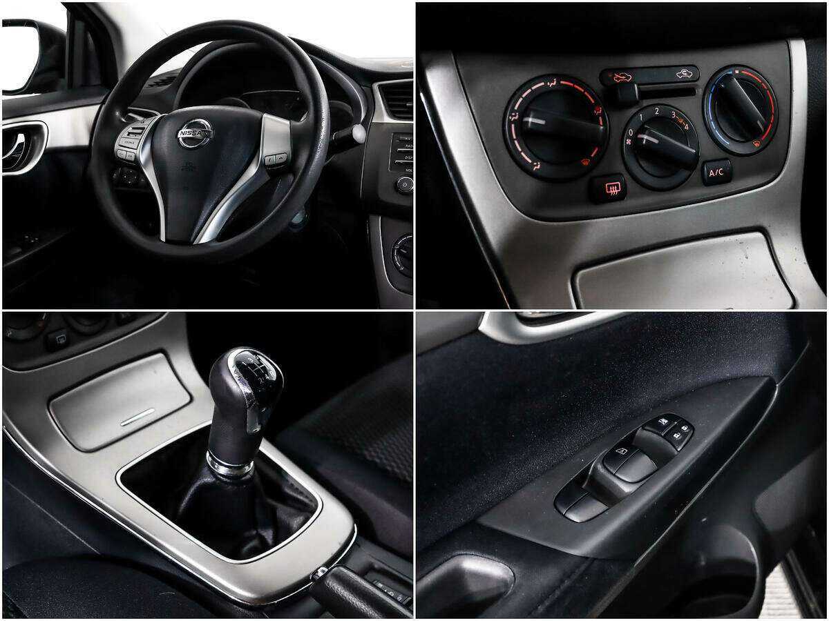 Nissan Sentra, 2014 Фото №11
