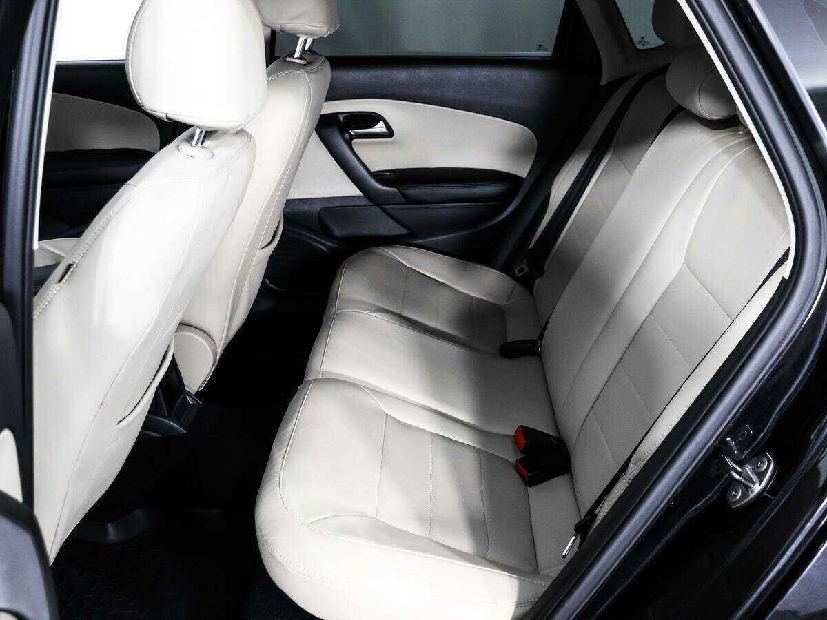 Volkswagen Polo, 2018 Фото №8