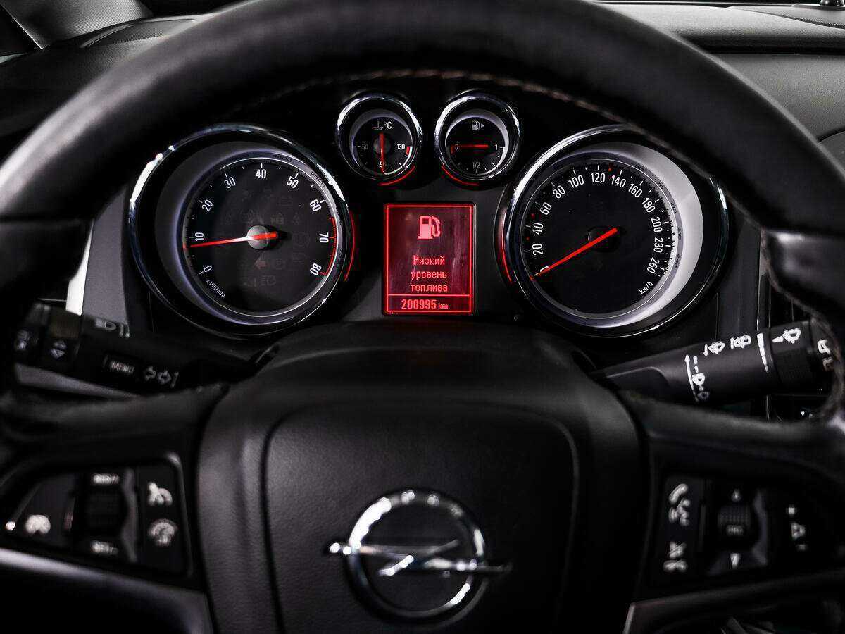 Opel Astra, 2013 Фото №15