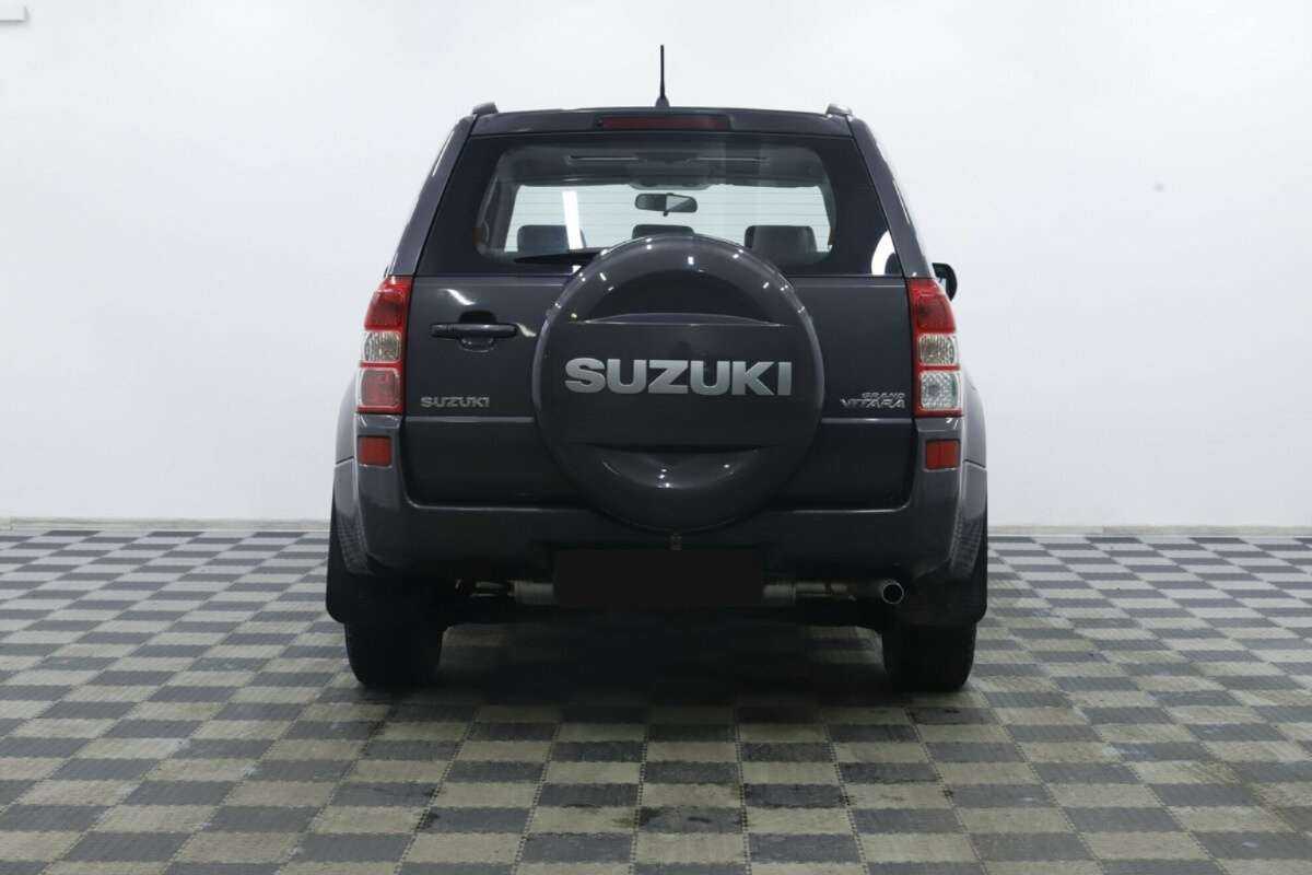 Suzuki Grand Vitara, 2012 Фото №6