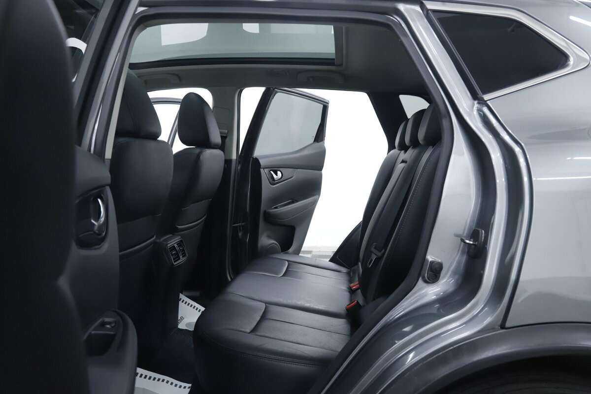Nissan Qashqai, 2016 Фото №23