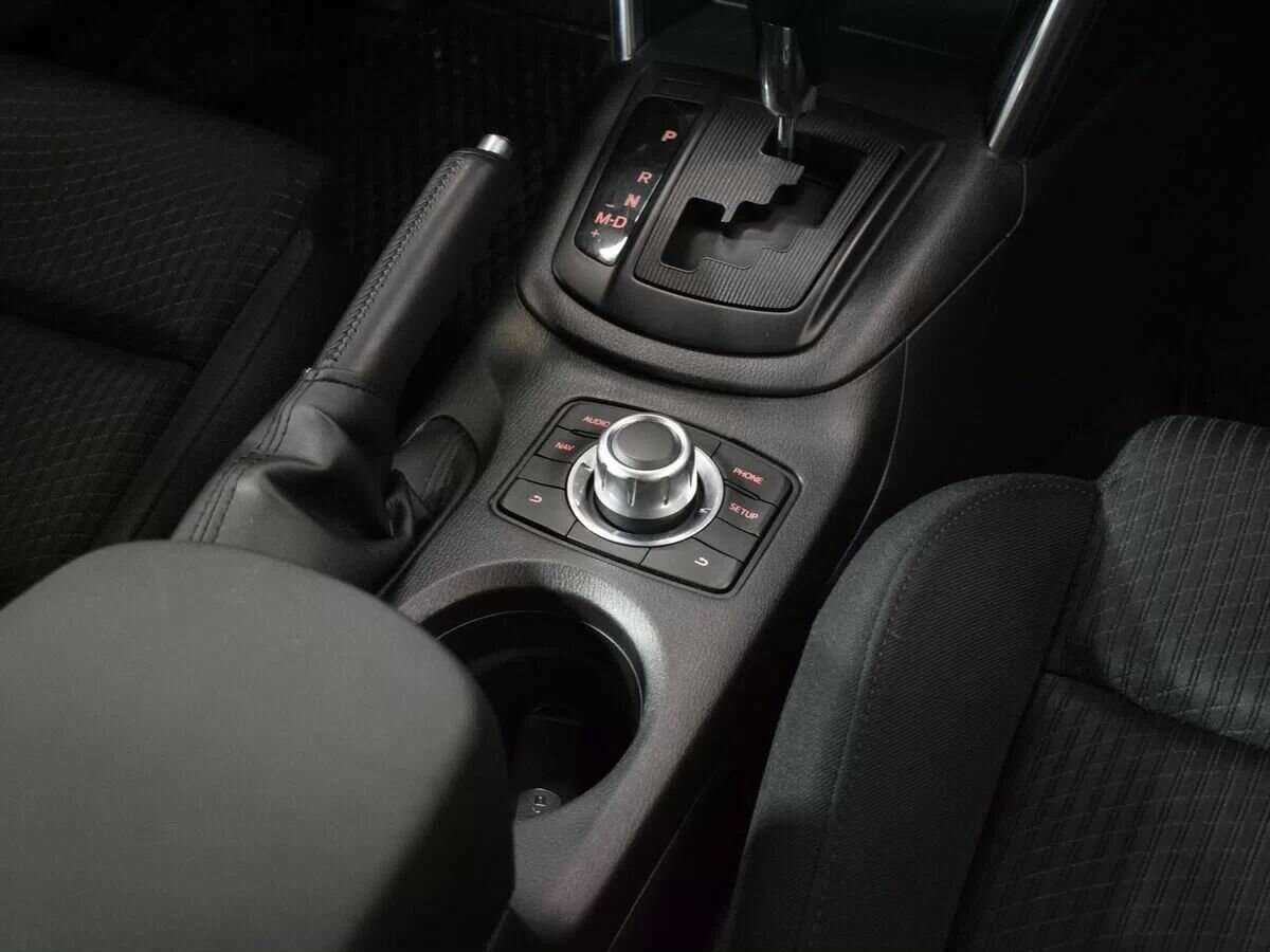 Mazda CX-5, 2013 Фото №17