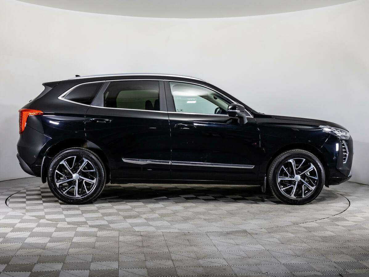 Haval Jolion, 2021 Фото №4