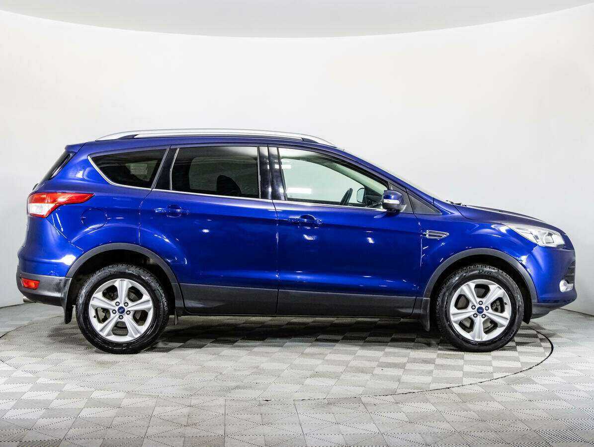 Ford Kuga, 2016 Фото №4