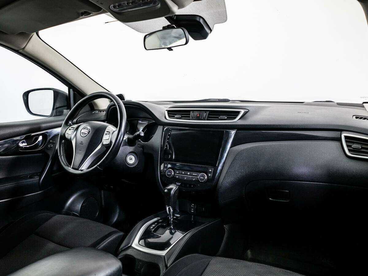Nissan Qashqai, 2014 Фото №9