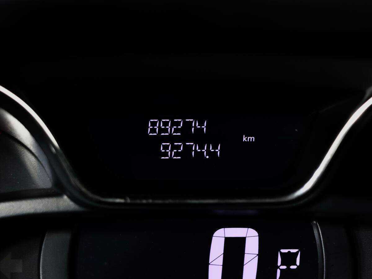 Renault Kaptur, 2019 Фото №16