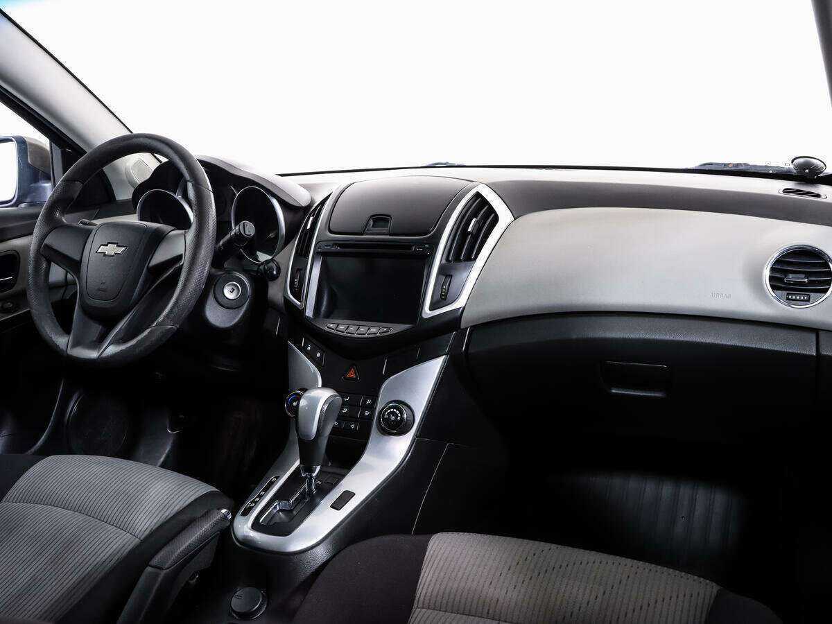 Chevrolet Cruze, 2013 Фото №9