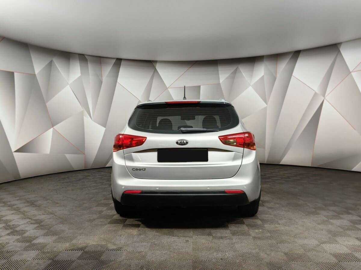 Kia Ceed, 2015 Фото №7