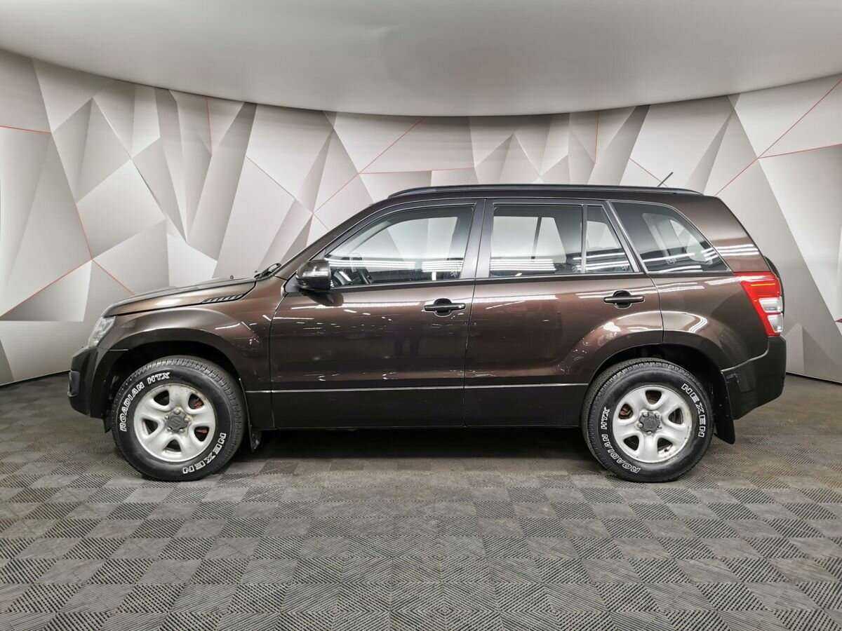 Suzuki Grand Vitara, 2013 Фото №5