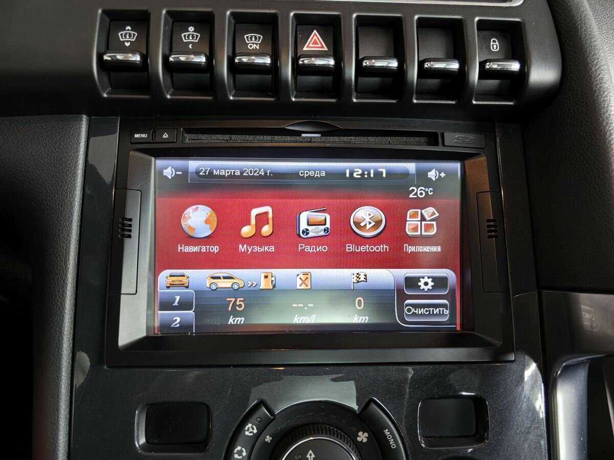 Peugeot 3008, 2012 Фото №16