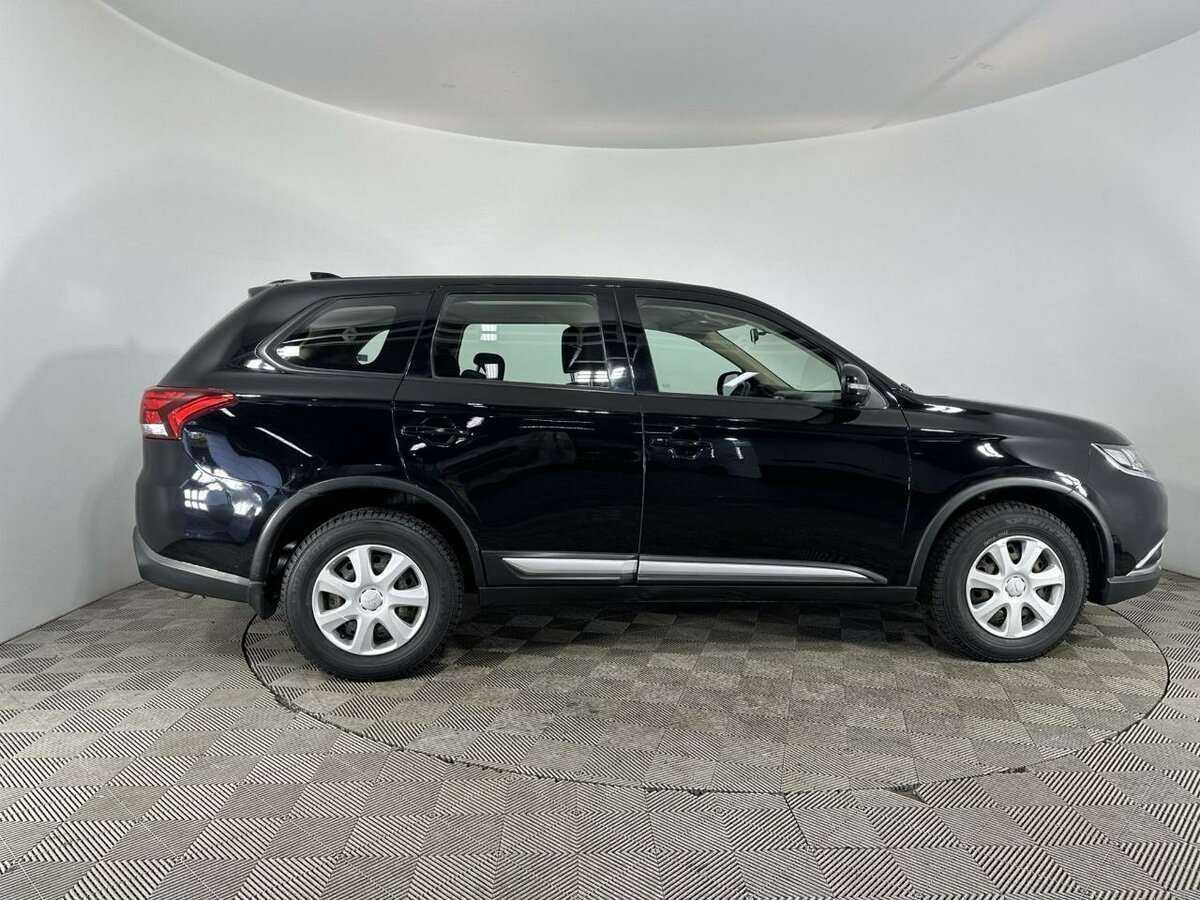 Mitsubishi Outlander, 2017 Фото №4