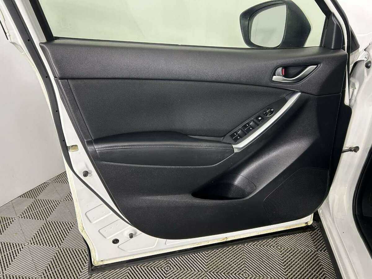 Mazda CX-5, 2014 Фото №8