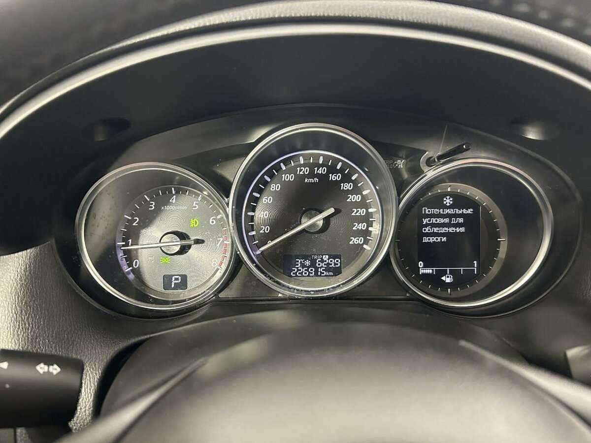 Mazda CX-5, 2014 Фото №11