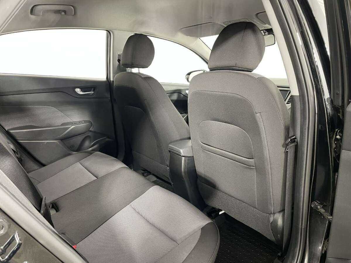 Hyundai Solaris, 2020 Фото №17