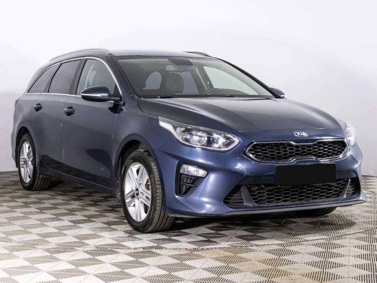 Kia Ceed, 2019 Фото №3