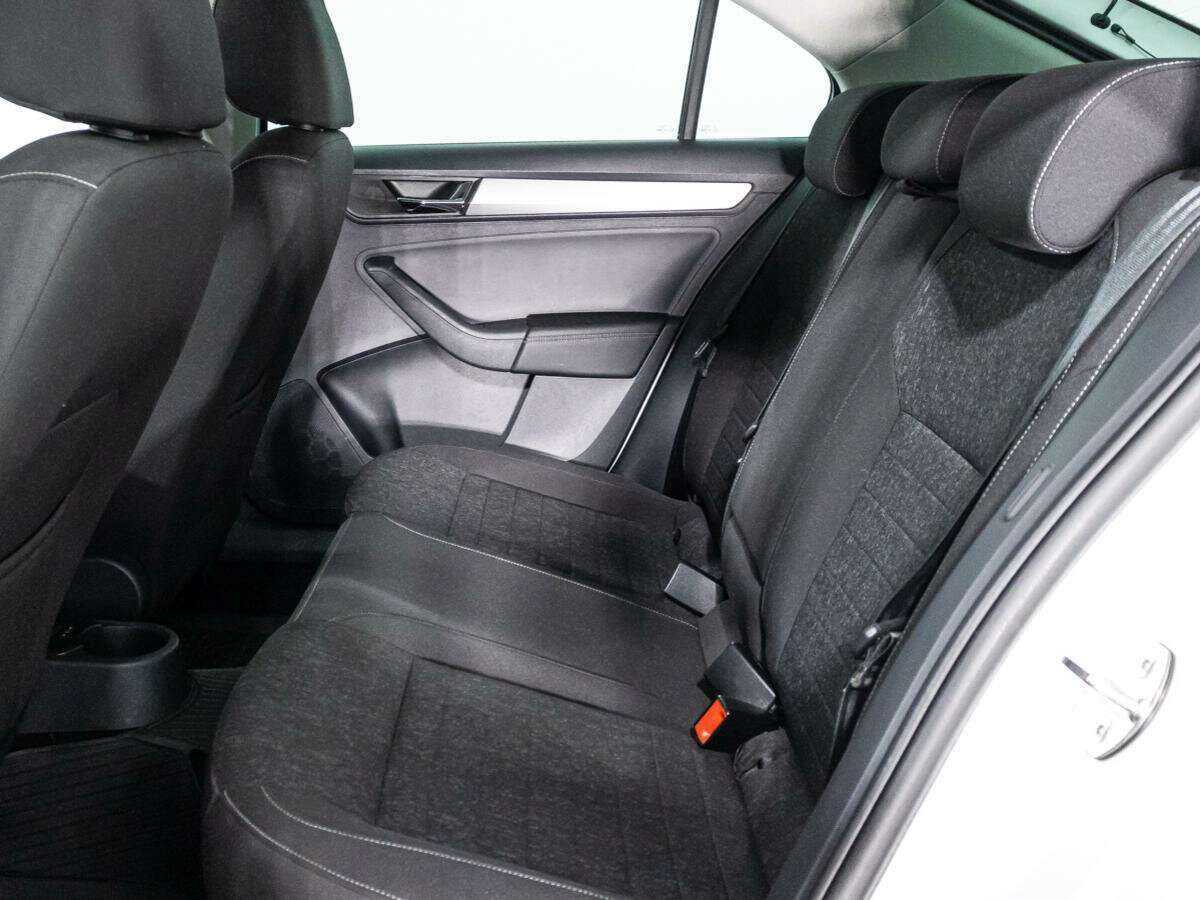 Skoda Rapid, 2020 Фото №10