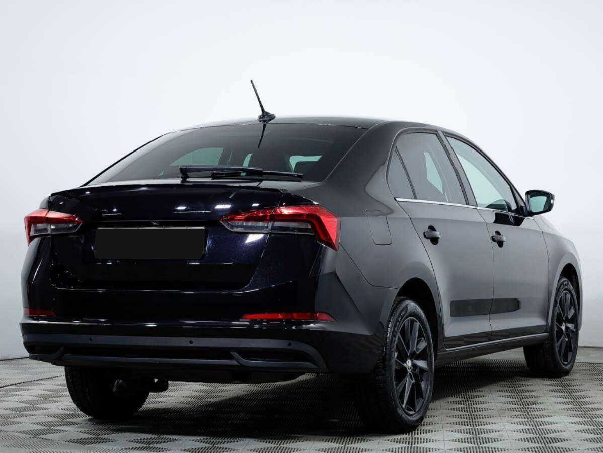 Skoda Rapid, 2022 Фото №4