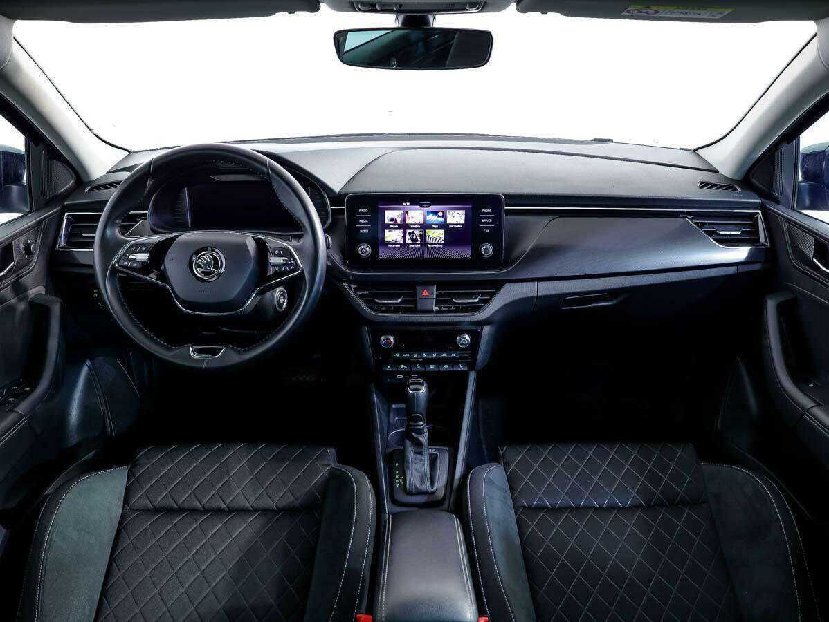 Skoda Rapid, 2022 Фото №9