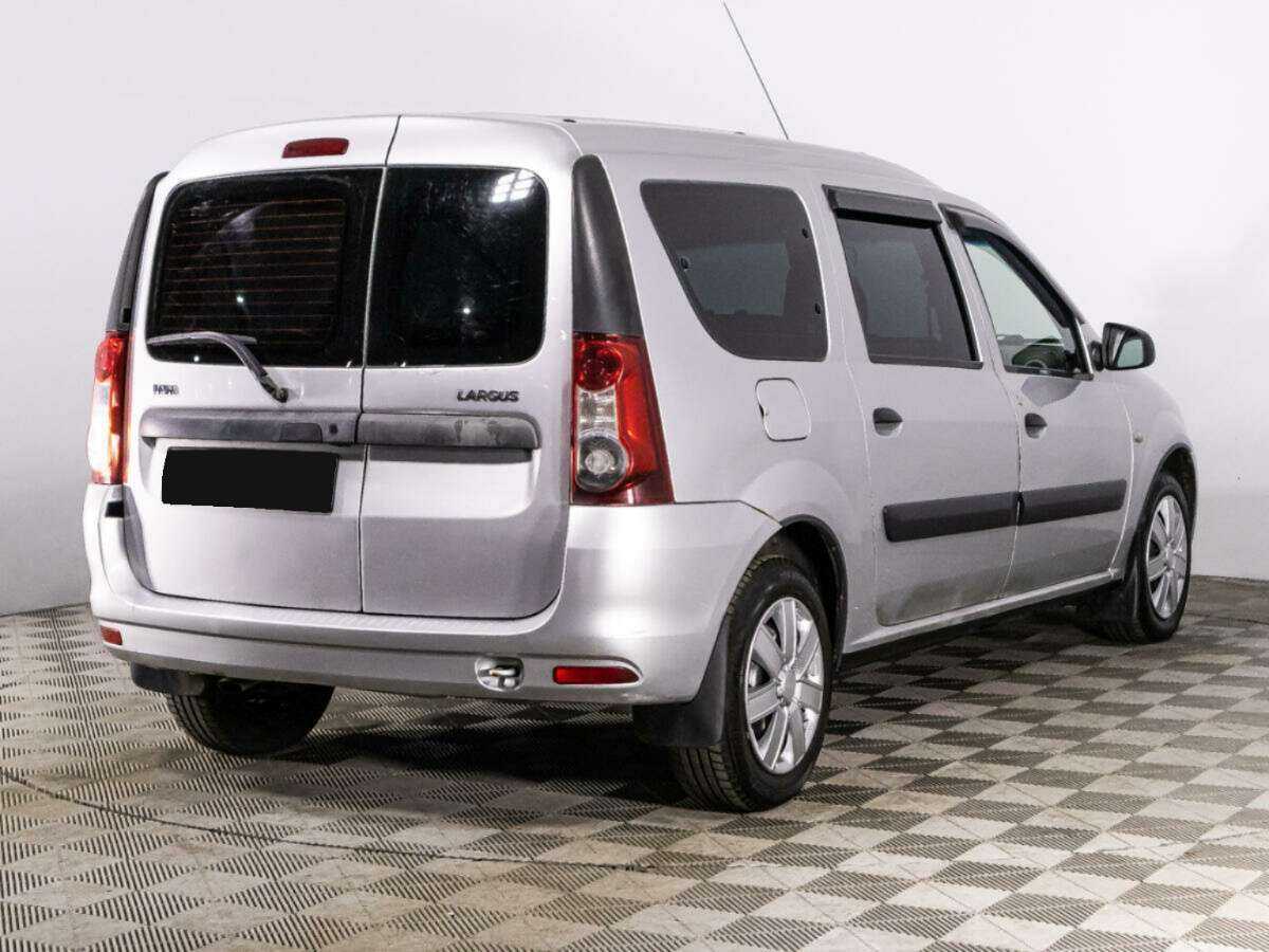 Lada (ВАЗ) Largus, 2015 Фото №5