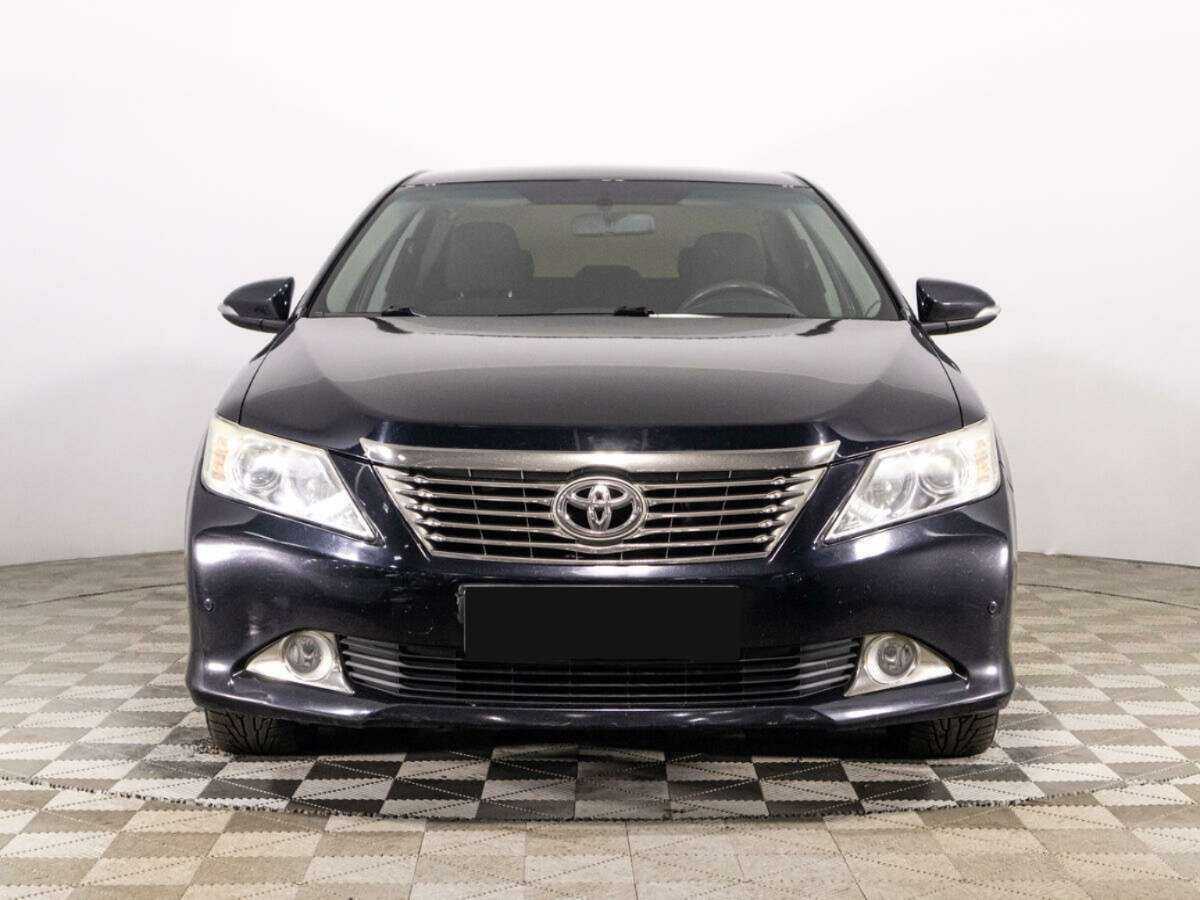 Toyota Camry, 2012 Фото №2