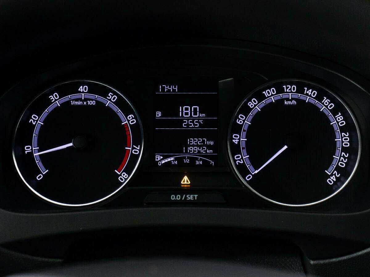 Skoda Rapid, 2017 Фото №10