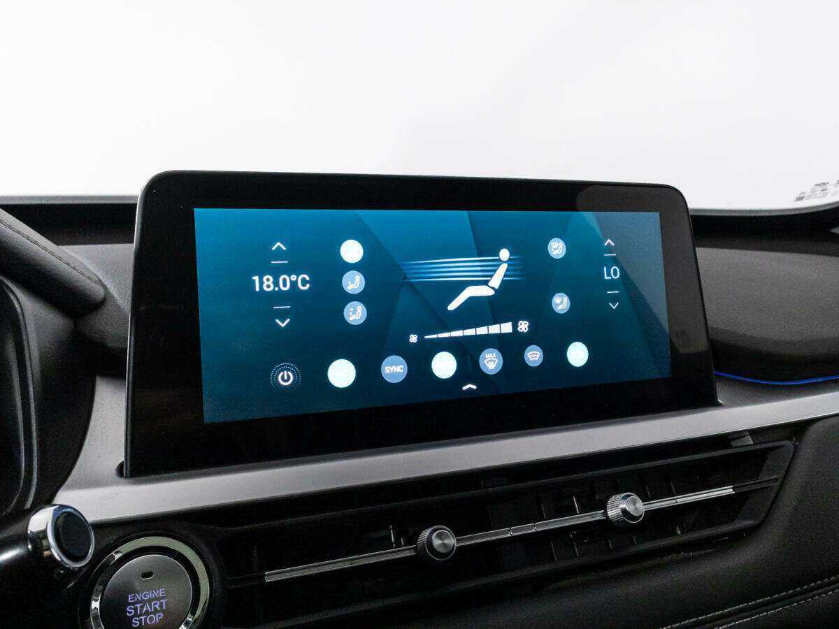 Chery Tiggo 7 Pro, 2021 Фото №17