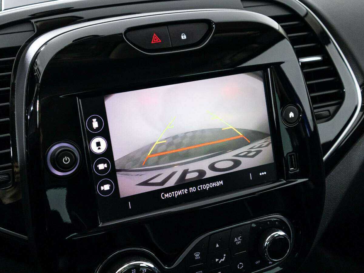 Renault Kaptur, 2020 Фото №16