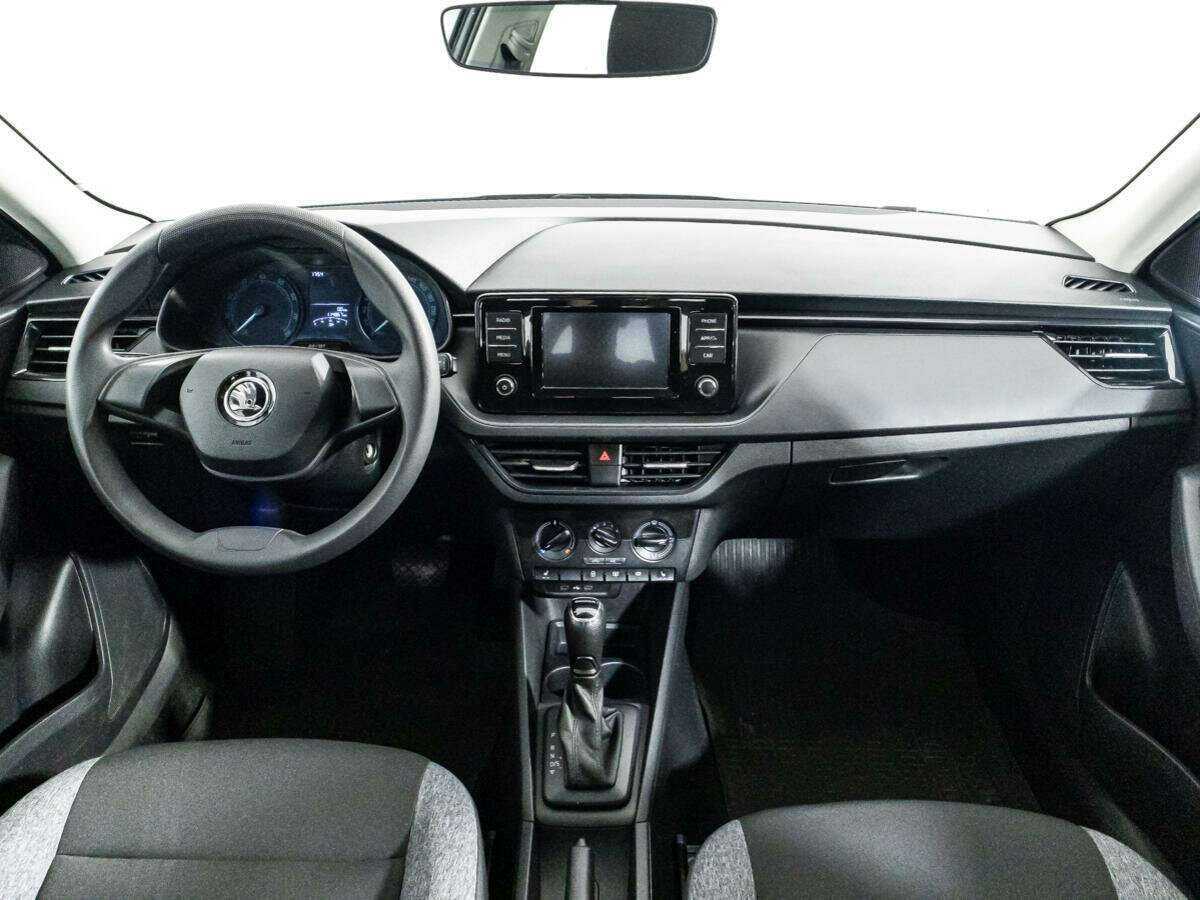 Skoda Rapid, 2021 Фото №13