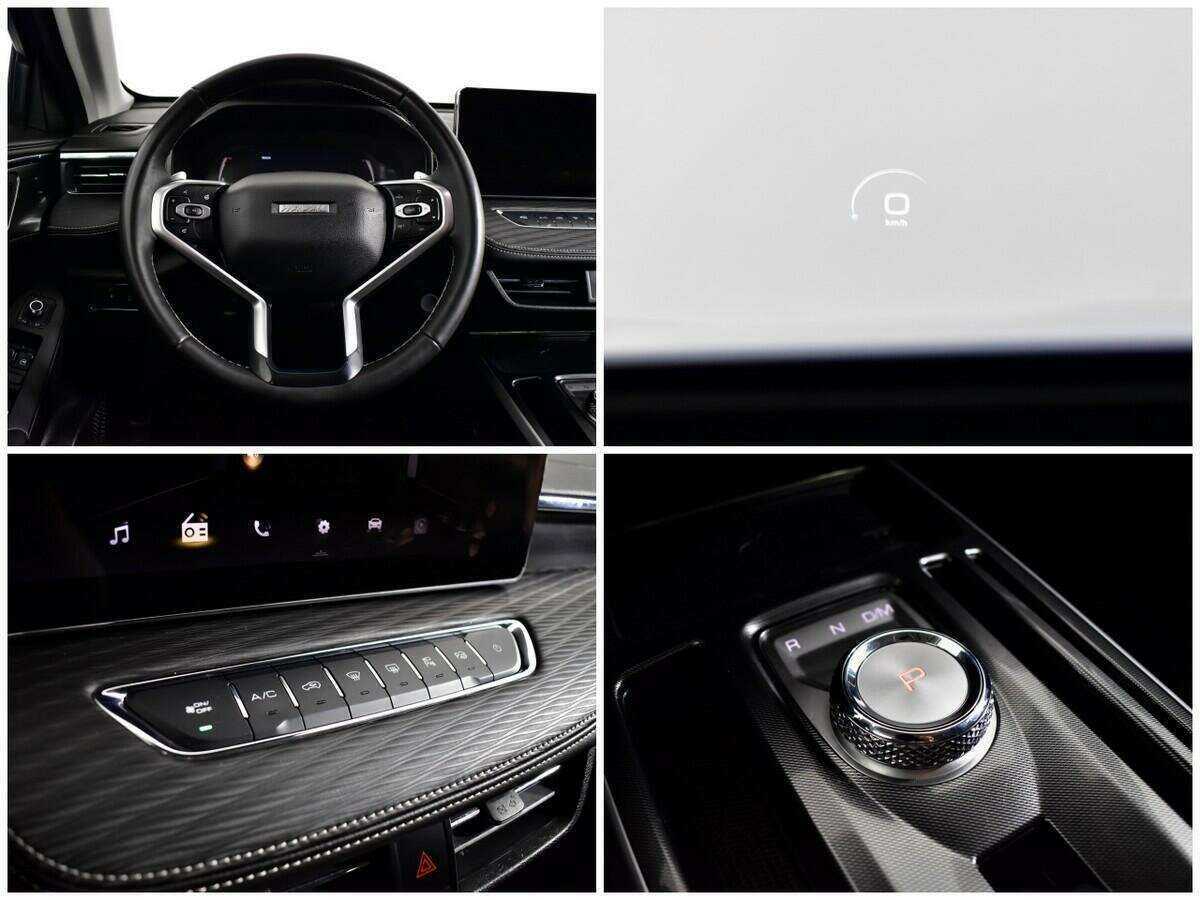 Haval Jolion, 2022 Фото №14