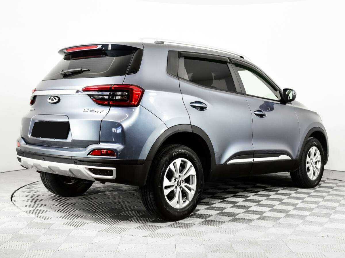 Chery Tiggo 4, 2021 Фото №5