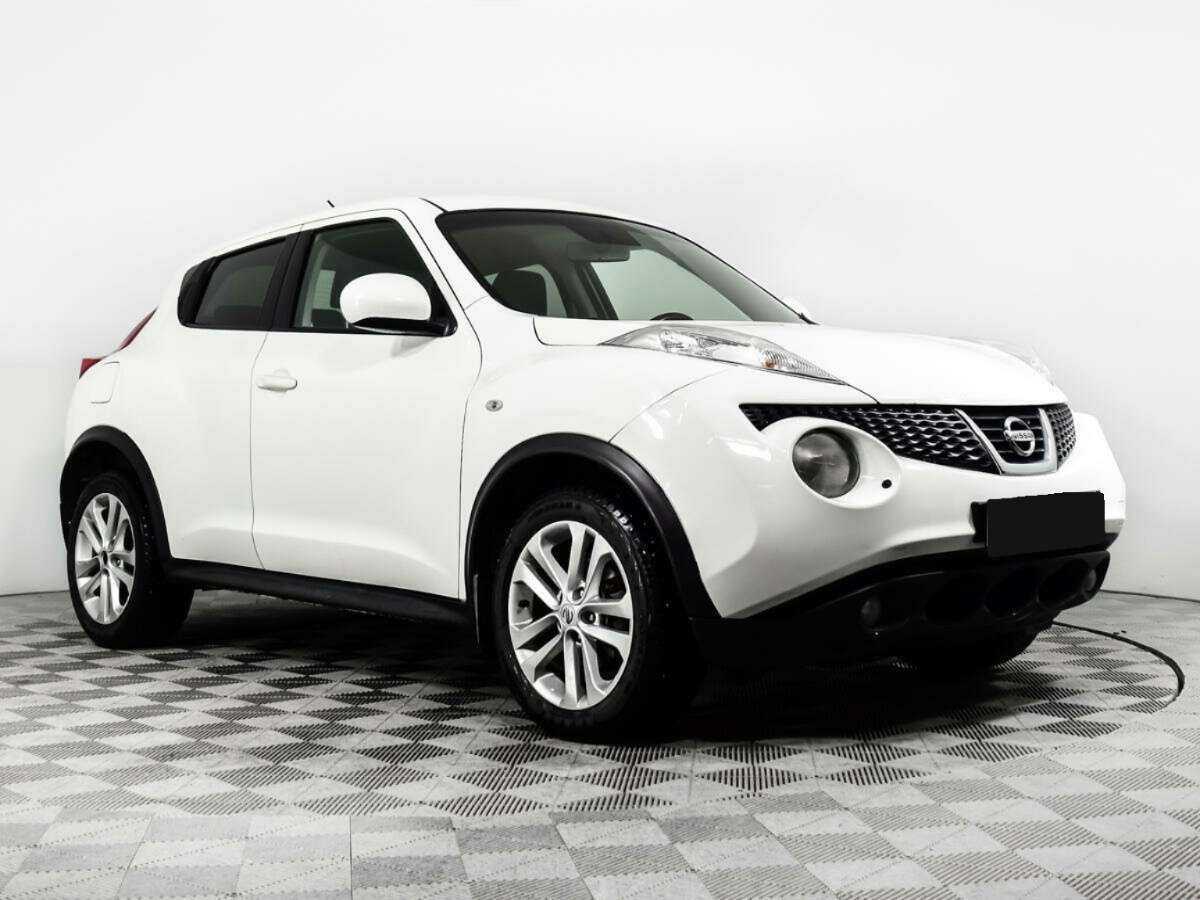 Nissan Juke, 2012 Фото №3