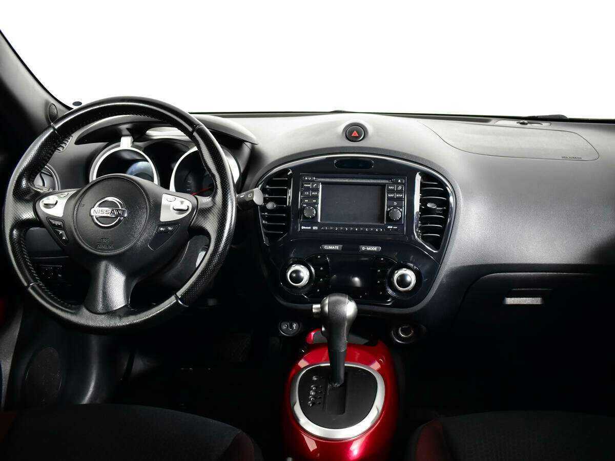 Nissan Juke, 2012 Фото №10