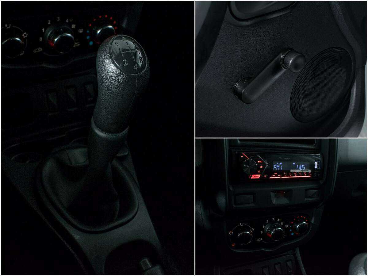 Renault Duster, 2017 Фото №15