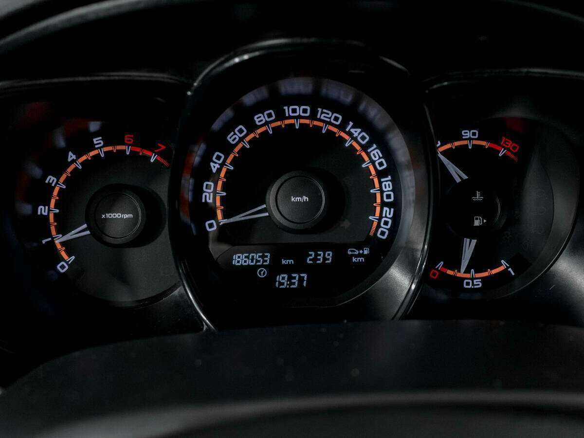 Lada (ВАЗ) Vesta, 2019 Фото №11