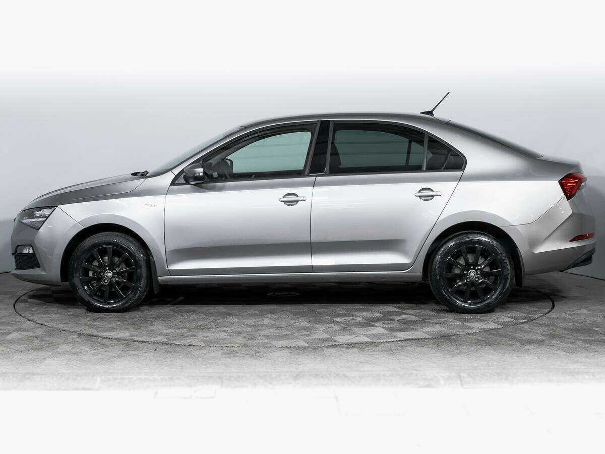 Skoda Rapid, 2020 Фото №8