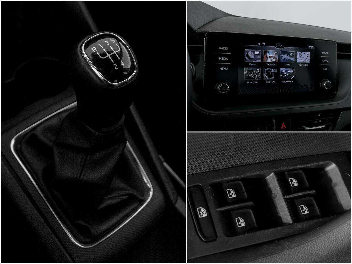 Skoda Rapid, 2020 Фото №13