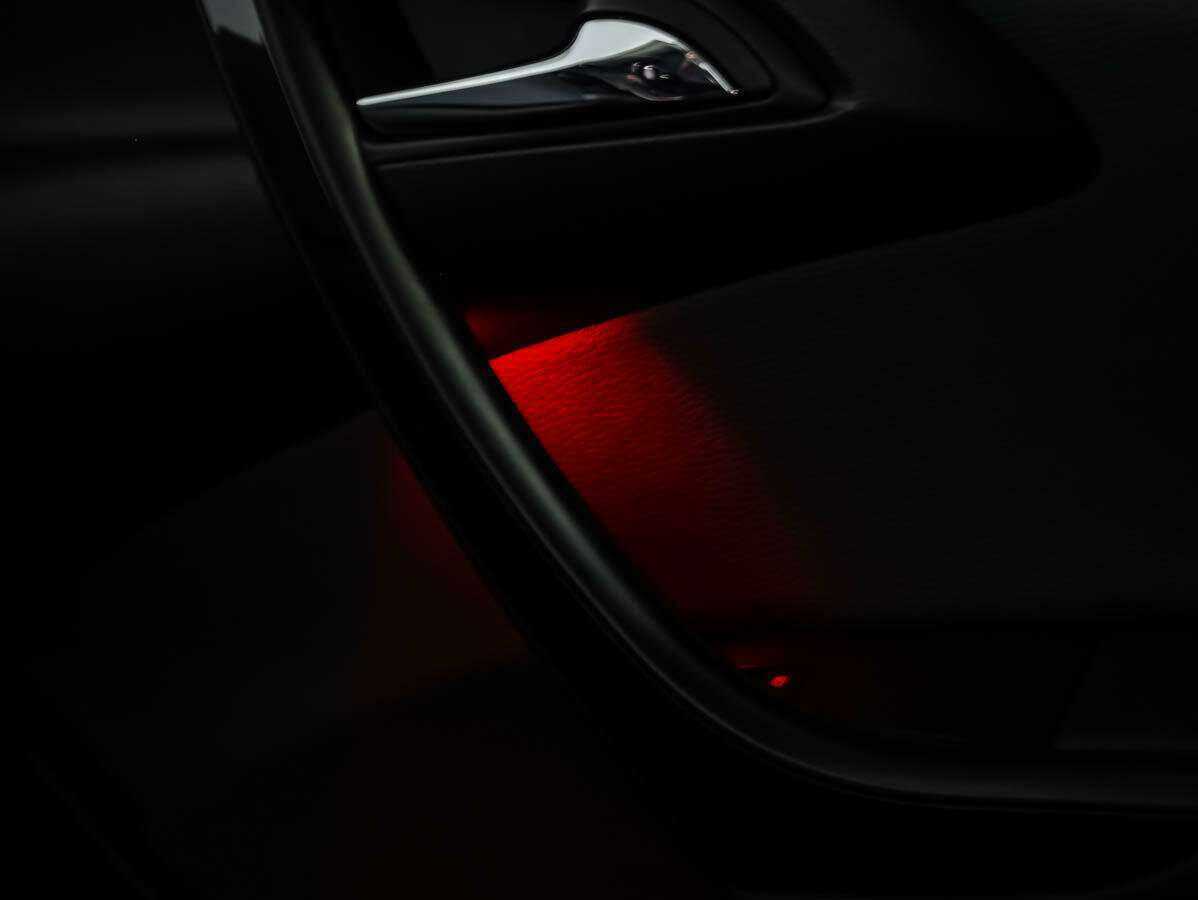 Opel Astra, 2015 Фото №15