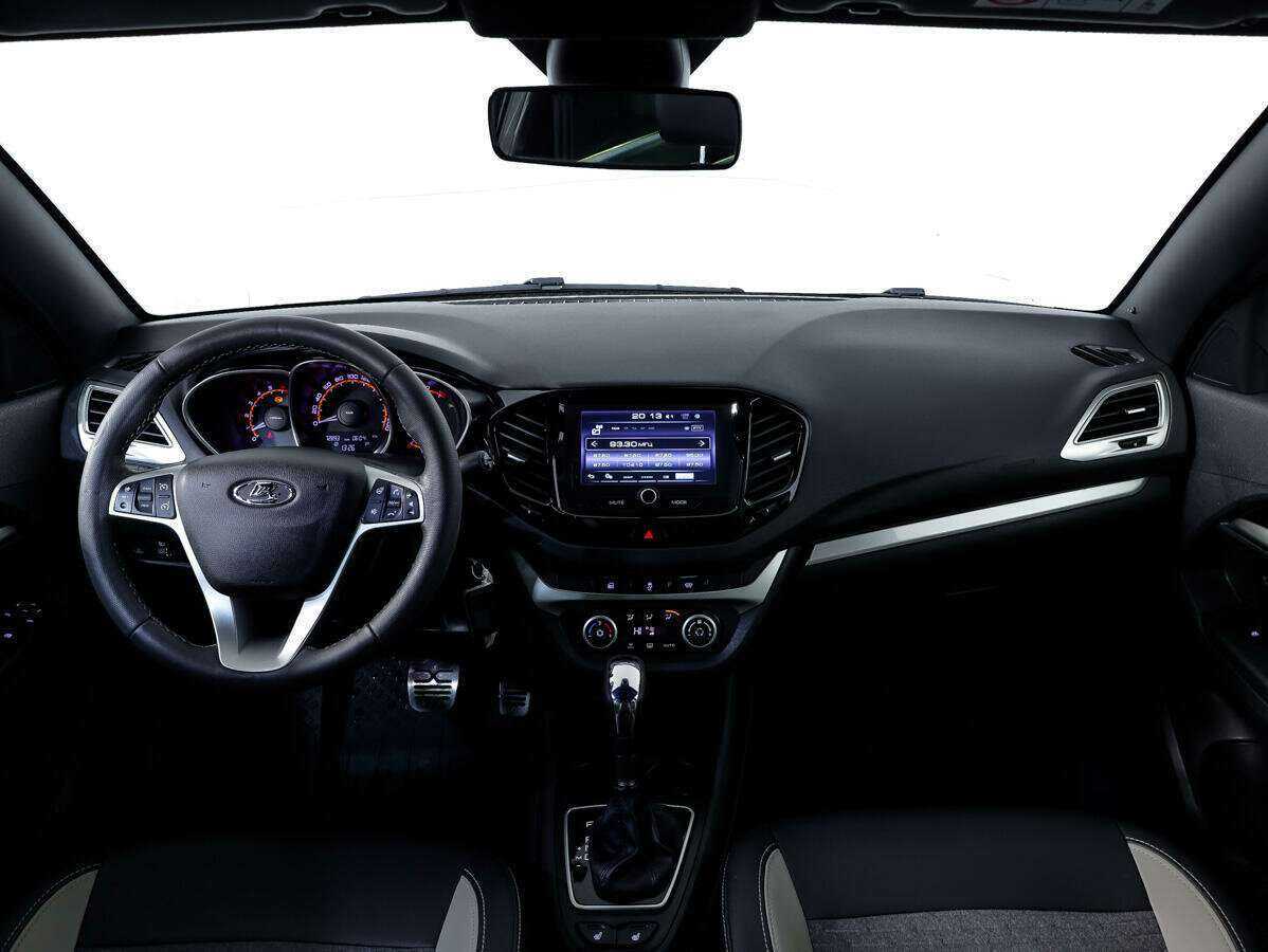 Lada (ВАЗ) Vesta, 2019 Фото №9