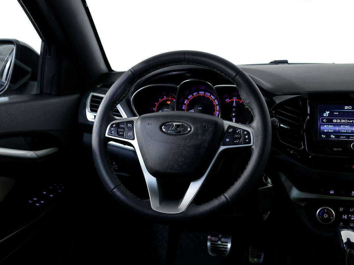 Lada (ВАЗ) Vesta, 2019 Фото №11